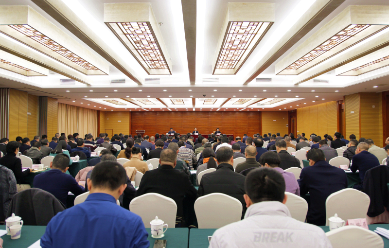 全省文明办主任会议在福州召开