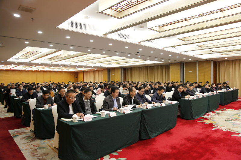 全省文明办主任会议在福州召开