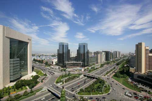 北京东城区多举措创建全国文明城区