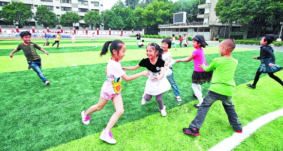 泉州学生体育锻炼"强制令"下发 不得走过场