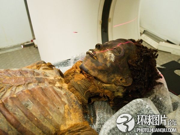 6500岁娃娃木乃伊死时仅10岁大 全球最受瞩目的木乃伊