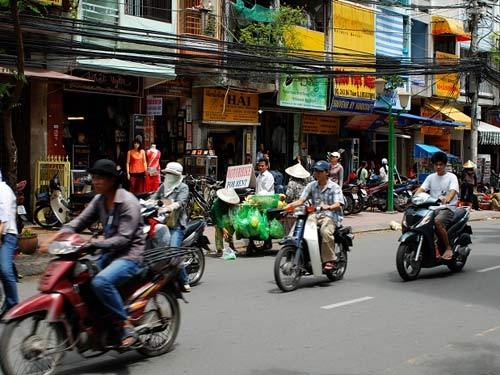 10,越南的人口红利正在缩减.