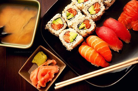 舌尖上的日本 那些百吃不厌的日式美食