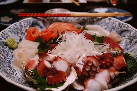 舌尖上的日本 那些百吃不厌的日式美食