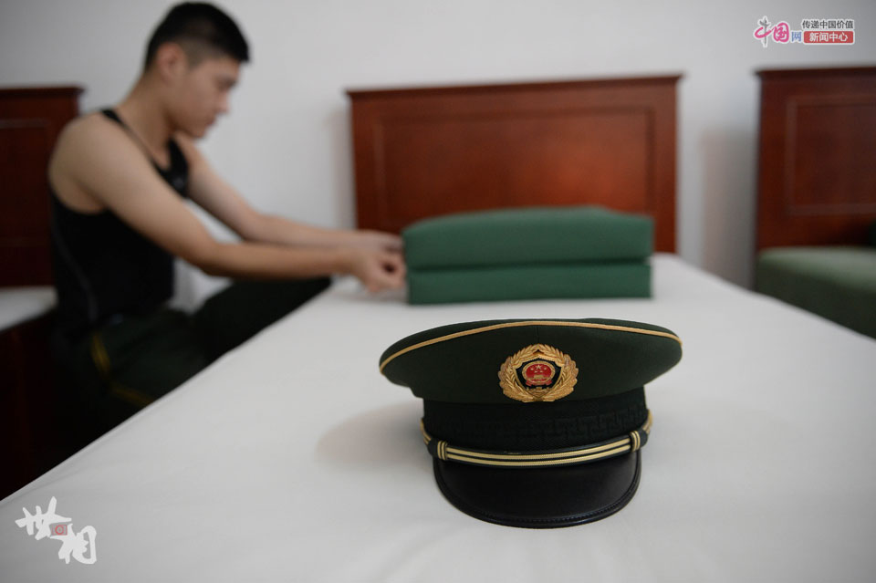 "90后"国旗手是如何炼成的