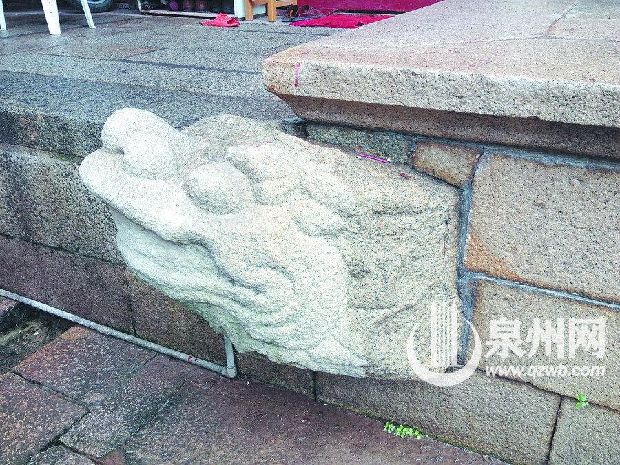 泉州古城“寻龙诀”　探寻神兽“龙之九子”