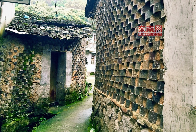 宁德碗窑村:一个"以碗代砖"建民居的别样村庄