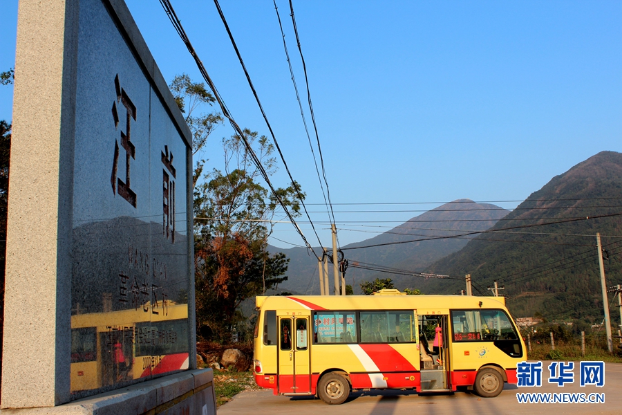 厦门“生态潜力股”汪前村：待到山花烂漫时 它在丛中笑