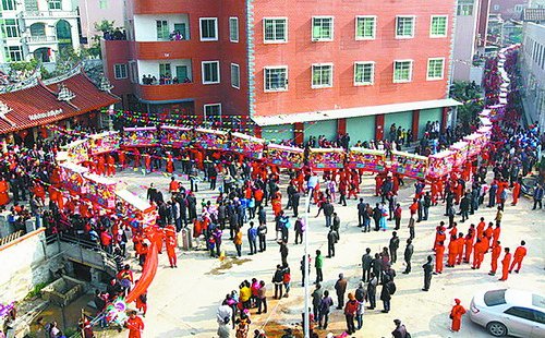 老厦门非遗民俗丰富多彩　保护传承成为一项课题