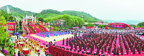 老厦门非遗民俗丰富多彩　保护传承成为一项课题