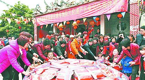老厦门非遗民俗丰富多彩　保护传承成为一项课题