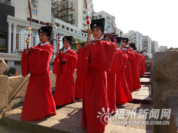 陈文龙信俗文化节举行　颂扬为国为民大爱情怀