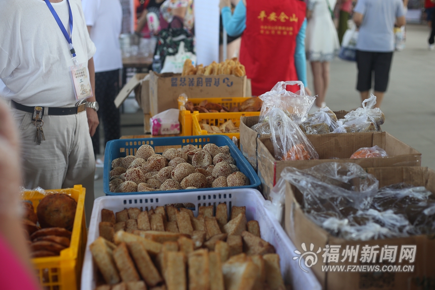 仓山举行鼎边文化节 让闽都鼎边文化走进千家万户