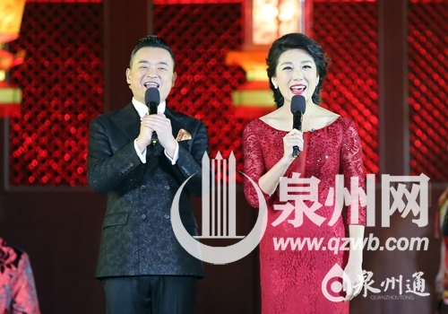 【更新】高清大图来了！猴年春晚泉州分会场节目如此精彩！