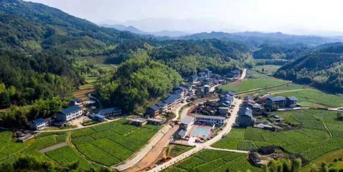 明溪枫溪：文明新风浸润美丽乡村
