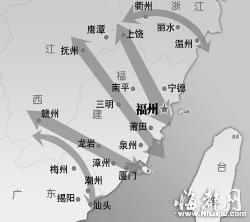 海西区规划发布 发改委支持平潭设海关特殊监管区