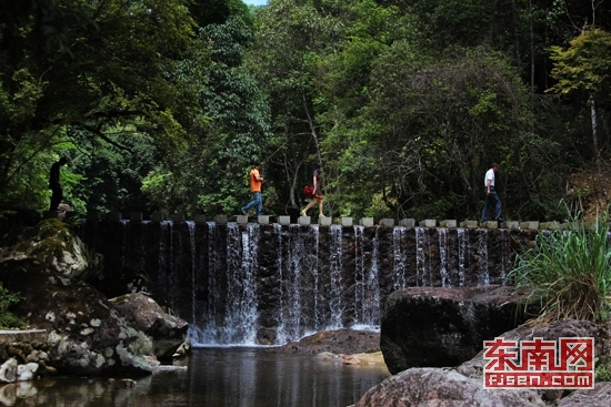 罗源霍口乡:从养猪村到生态旅游村的转身