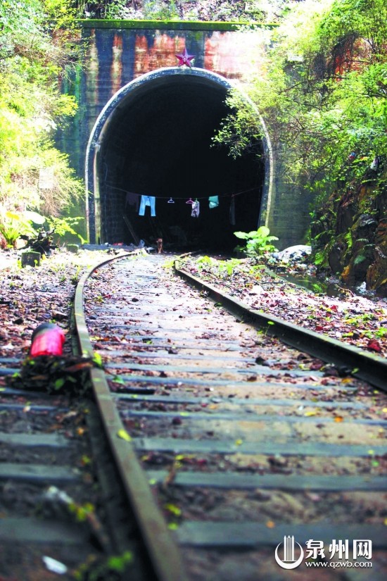 厦门金山寨隧道图片