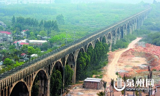 漳州八尺门海堤将拆东山半岛变回全岛