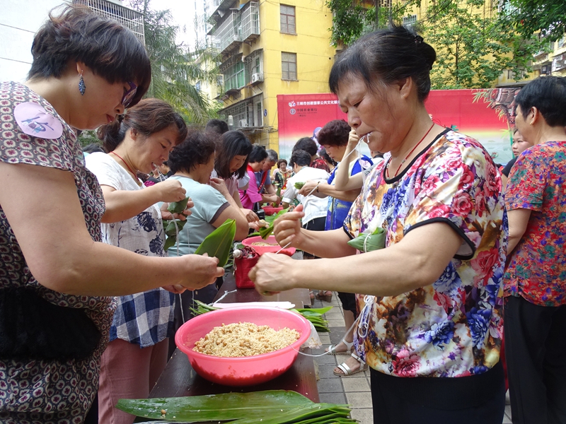 三明市举办"我们的节日·端午"主题文化活动